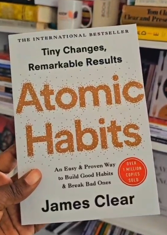 ATOMIC HABITS