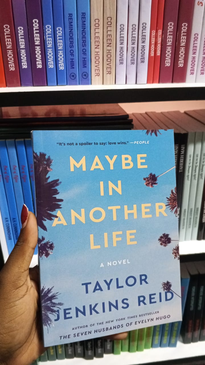 MAYBE IN ANOTHER LIFE