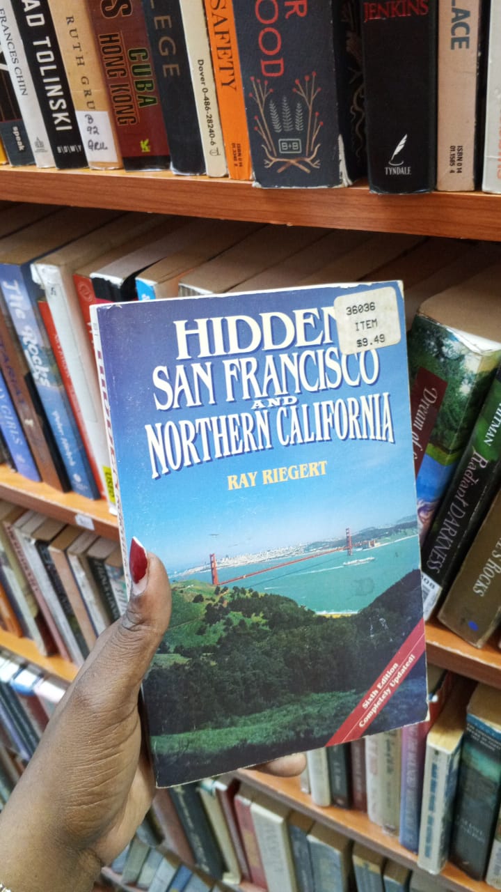 Hidden San Franscisco and Northen California