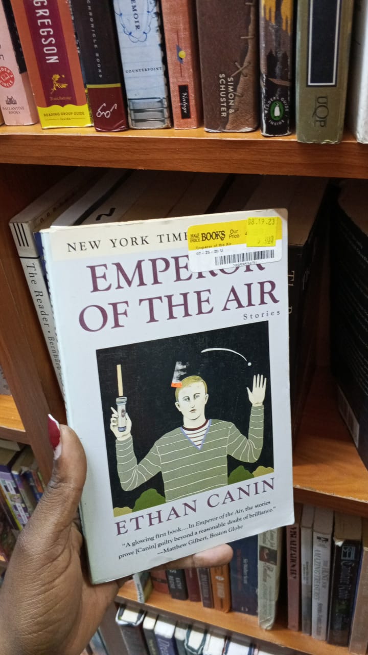 EMPEROR OF THE AIR